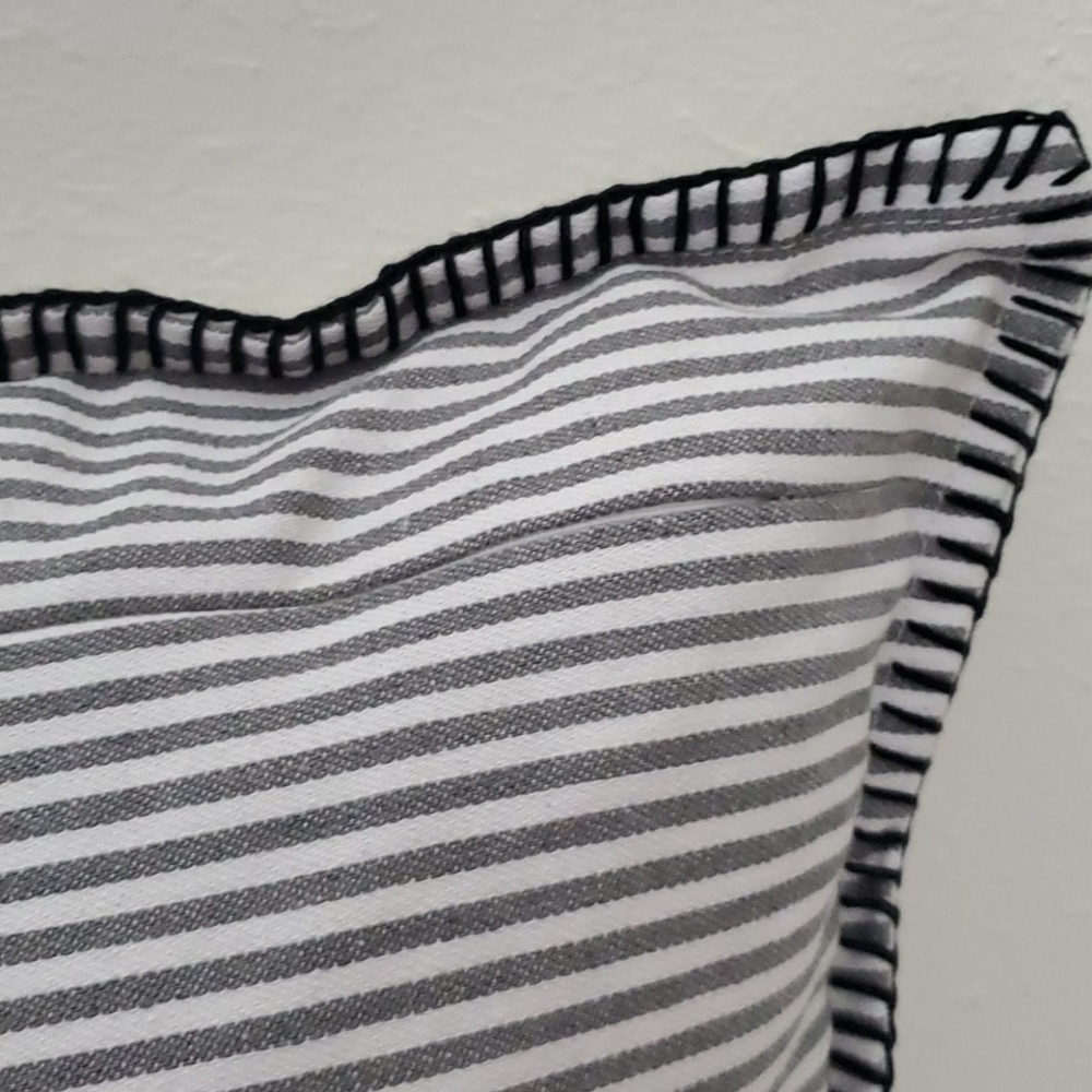 🆕️ Rae Dunn BLESSED. Accent Pillow - Picture 4 of 9